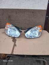 Laden Sie das Bild in den Galerie-Viewer, Frontscheinwerfer Hyundai Accent III Mc 05-10KOD 85122000 Ein Satz Headlight SCH8065243683mw