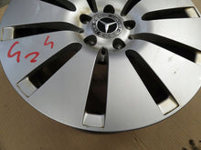 Load image into Gallery viewer, 1x Alufelge 17 Zoll 7.5" 5x114.3 A2134010200 Mercedes-Benz Rim Wheel
