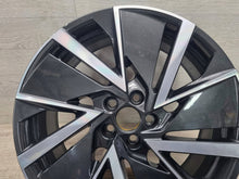 Laden Sie das Bild in den Galerie-Viewer, 1x Alufelge 18 Zoll 6586010251J Skoda Kamiq Rim Wheel FEL5062623402qd