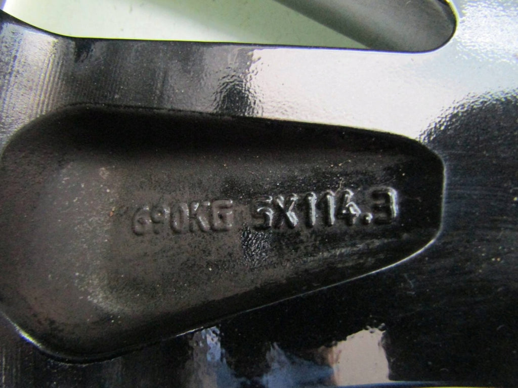 4x Alufelge 18 Zoll 7.0" 5x114.3 45ET 9965787080 Mazda Cx-30 Rim Wheel FEL2975058656qq