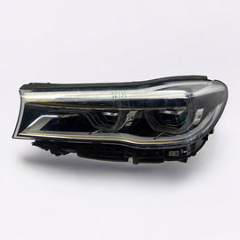 Frontscheinwerfer BMW 7 G11 G12 7408709-01 LED Links Scheinwerfer Headlight