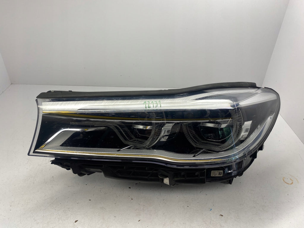 Frontscheinwerfer BMW 7 G11 G12 7408709-01 LED Links Scheinwerfer Headlight SCH6409997909wz