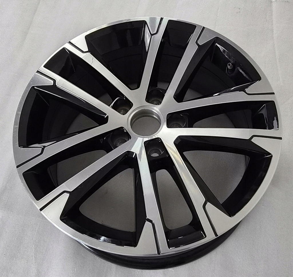 1x Alufelge 17 Zoll 7.0" 5x112 40ET 3G0601025M VW Passat Rim Wheel FEL7476180158jk