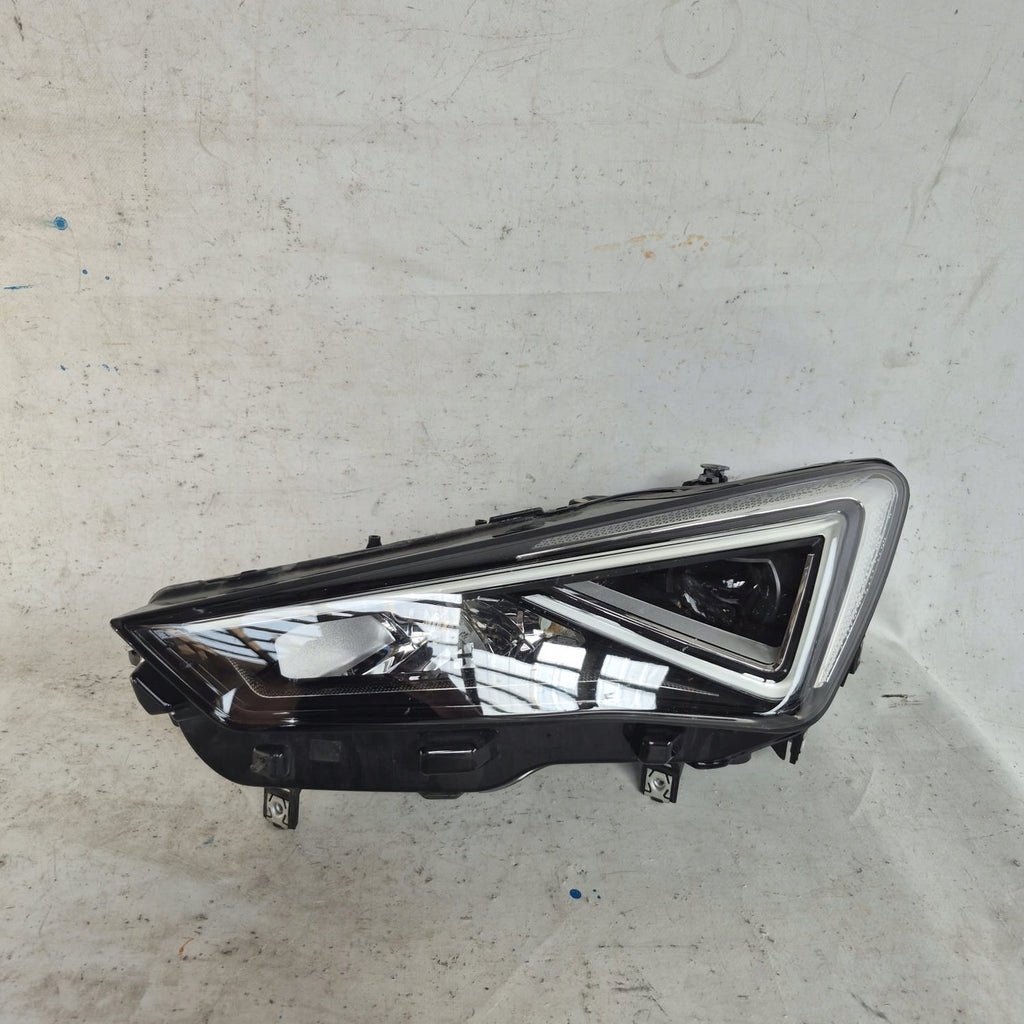 Frontscheinwerfer Seat Tarraco 5FJ941007H Full LED Links Scheinwerfer Headlight