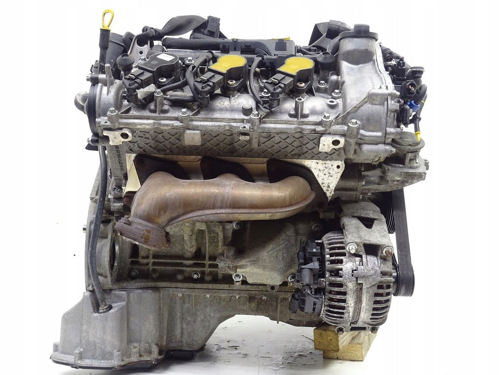 Motor Mercedes-Benz Clk 272960 3.5 272PS 200kW Benzin Engine Komplett