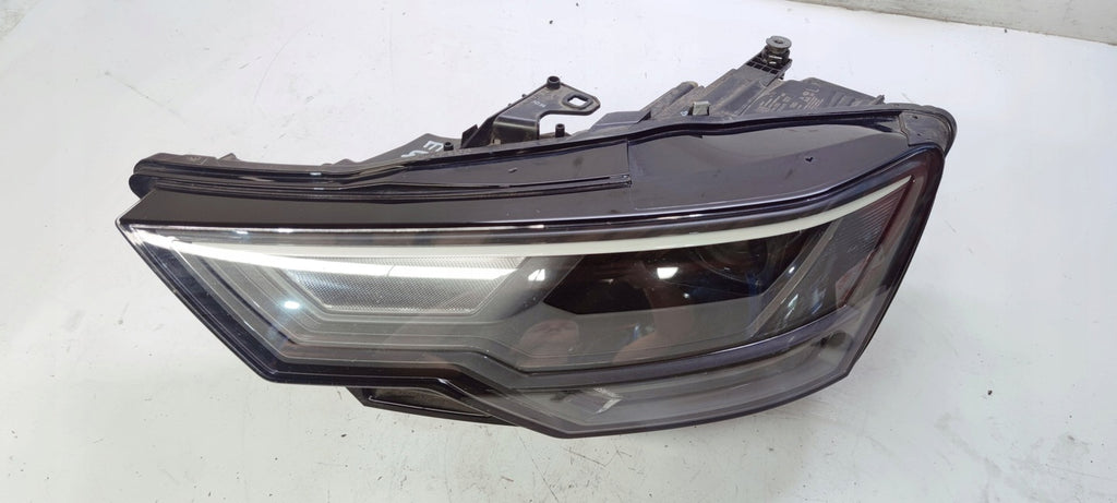 Frontscheinwerfer Audi A6 C8 4K0941033 Full LED Links Scheinwerfer Headlight