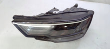 Load image into Gallery viewer, Frontscheinwerfer Audi A6 C8 4K0941033 Full LED Links Scheinwerfer Headlight