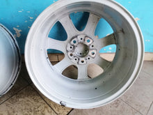 Laden Sie das Bild in den Galerie-Viewer, 4x Alufelge 17 Zoll 8.0" 5x120 34ET Glanz Schwarz 6856893 BMW 3 F34 F30 E90 FEL1551794669mp