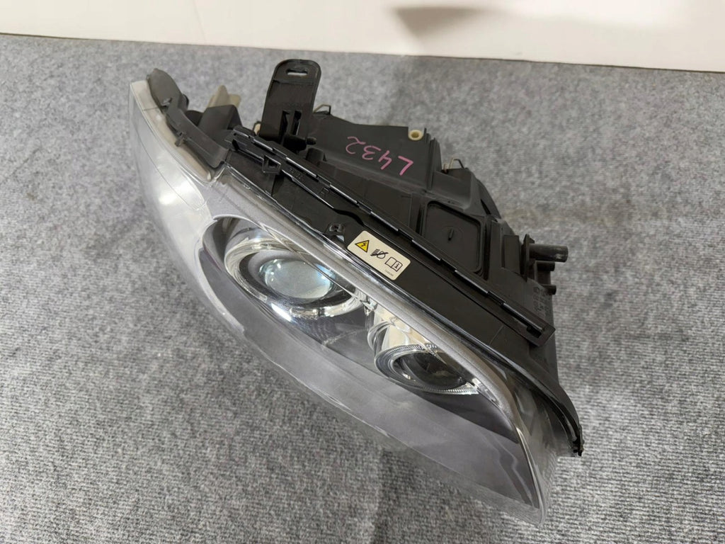 Frontscheinwerfer BMW 1 E82 E87 7181290-06 Xenon Rechts Scheinwerfer Headlight SCH9197344449pk
