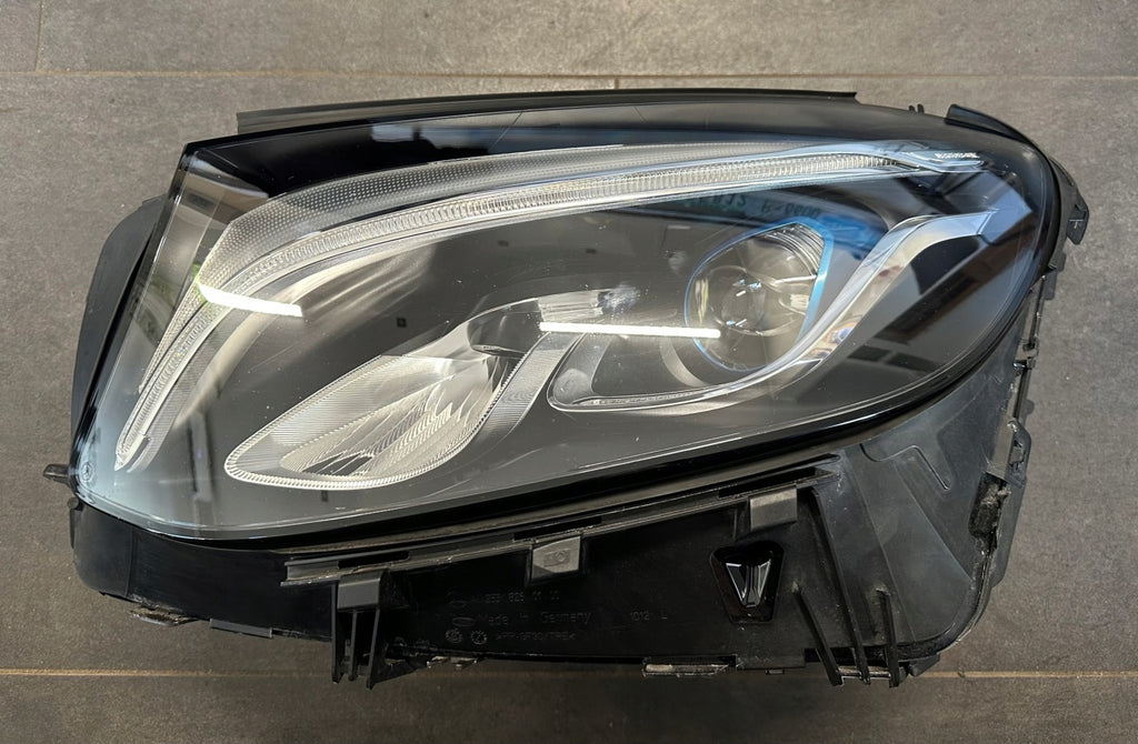 Frontscheinwerfer Mercedes-Benz Glc A2539061902 LED Links Scheinwerfer Headlight SCH6680381444cm