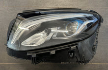 Laden Sie das Bild in den Galerie-Viewer, Frontscheinwerfer Mercedes-Benz Glc A2539061902 LED Links Scheinwerfer Headlight SCH6680381444cm