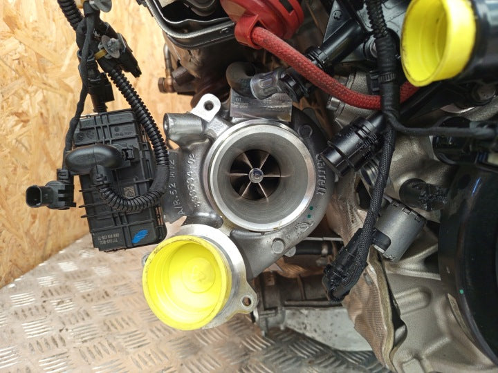Motor BMW G30 G12 G05 3 G20 B57D30A 3.0 265PS Diesel Engine Komplett MOT3596513779ce