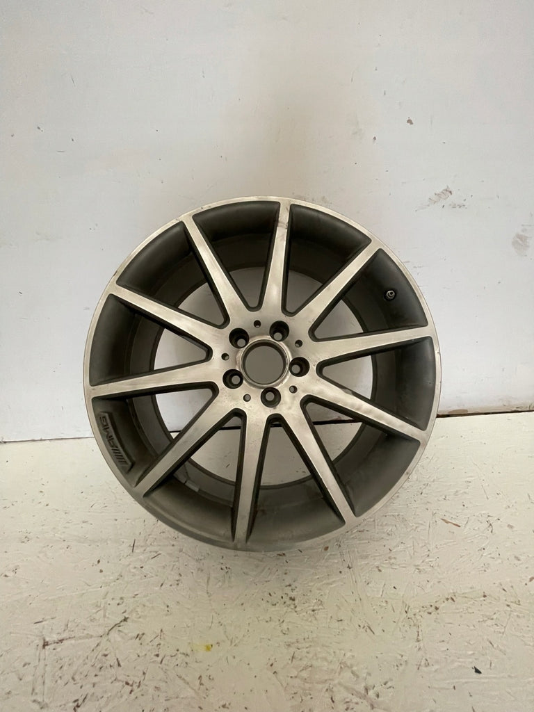 1x Alufelge 20 Zoll 8.0" 5x112 43 5ET A1564010402 Mercedes-Benz Gla Amg FEL3253276257ne