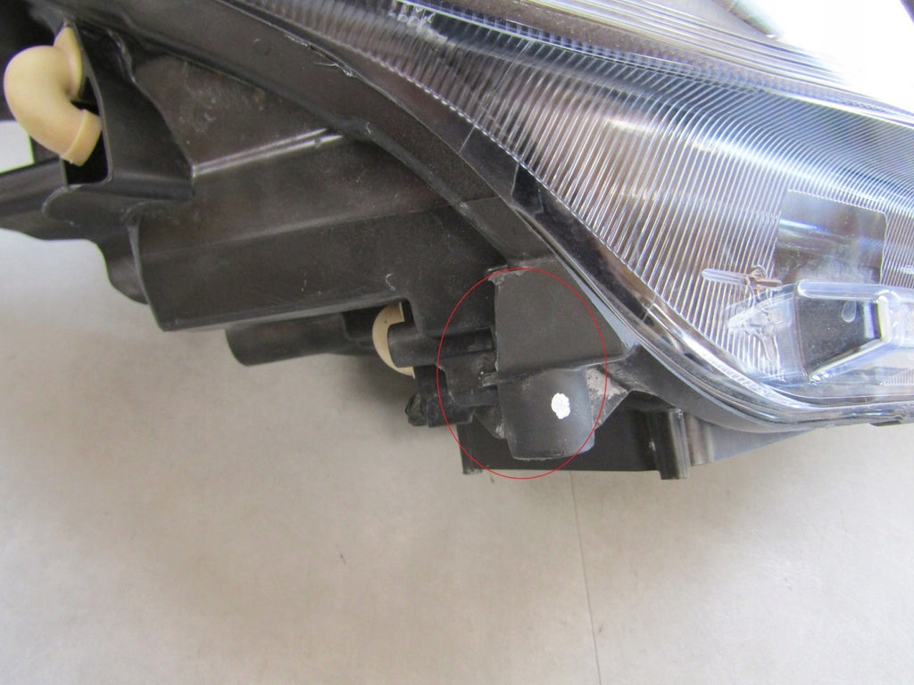 Frontscheinwerfer Ford Transit Custom PZ31-13E014-CB LED Rechts Headlight SCH2952407187cm