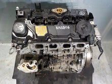 Load image into Gallery viewer, Motor BMW E91 E90 E92 E87 N43B16 1.6 122PS Benzin Engine Unkomplett