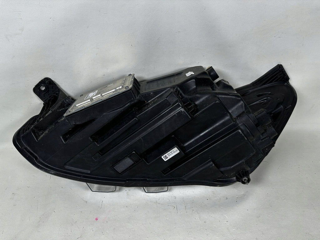 Frontscheinwerfer Ford Focus JX7B-13E016-AG Rechts Scheinwerfer Headlight SCH3547550301dr