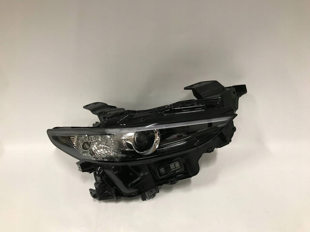 Frontscheinwerfer Mazda 3 Bp BHRA-67890 Full LED Rechts Scheinwerfer Headlight SCH9328467953do
