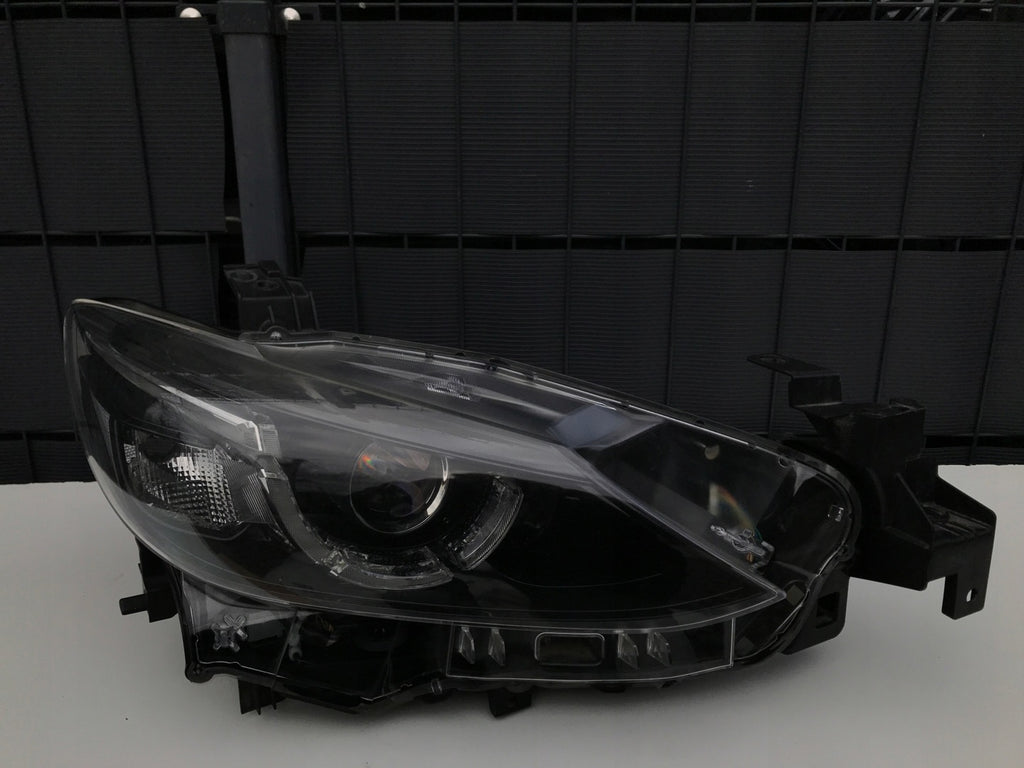 Frontscheinwerfer Mazda 6 Full LED Rechts Scheinwerfer Headlight SCH7977031978cf