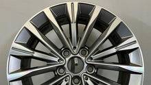 Load image into Gallery viewer, 1x Alufelge 17 Zoll 7.5" 5x112 54ET Glanz Graphit 6856085 BMW 1 Mg Rim Wheel FEL1371891240uv