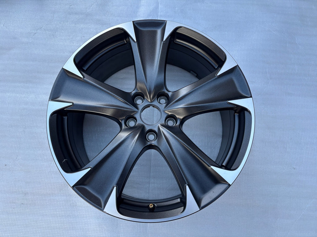 1x Alufelge 19 Zoll 8.0" 5x112 49ET 5FA601025F Cupra Leon Rim Wheel FEL3840771859ax