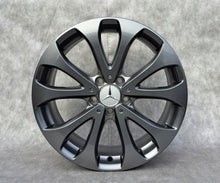 Load image into Gallery viewer, 1x Alufelge 18 Zoll 8.0" 5x112 A25340111500 Mercedes-Benz Glc Rim Wheel FEL4850585117xx