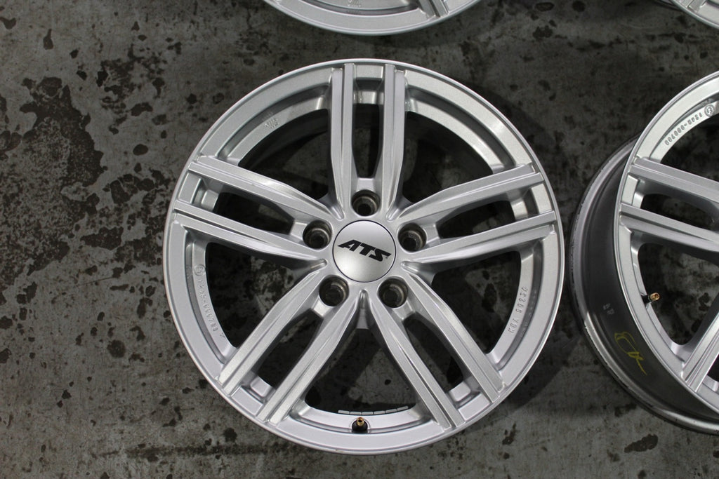 4x Alufelge 16 Zoll 7.0" 5x112 35ET KBA50234 Audi Rim Wheel FEL3579002408vr