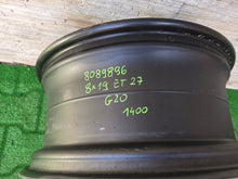 Load image into Gallery viewer, 1x Alufelge 19 Zoll 8.0" 5x112 8089896 BMW 3 G20 Rim Wheel FEL7986375210sx