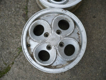 Laden Sie das Bild in den Galerie-Viewer, 1x Alufelge 14 Zoll 5.5&quot; 4x108 41ET Ford Rim Wheel