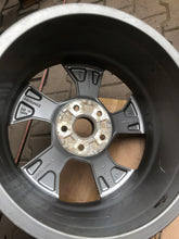 Load image into Gallery viewer, 1x Alufelge 17 Zoll 7.5&quot; 5x112 51ET Matt 8V0601025DQ Audi Rim Wheel