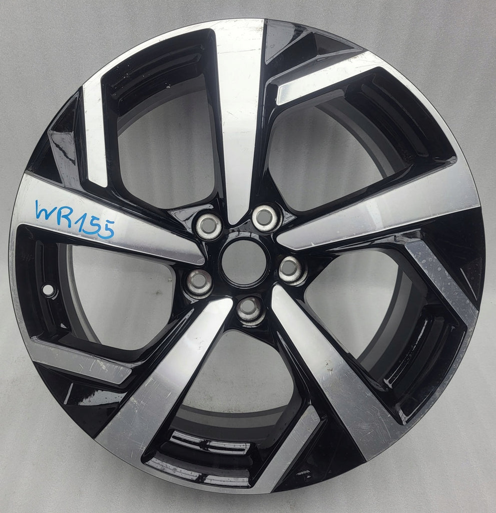 1x Alufelge 19 Zoll 7.0" 5x114.3 40ET N88901 Nissan X-Trail I Rim Wheel FEL1859048942xj