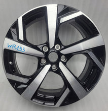 Load image into Gallery viewer, 1x Alufelge 19 Zoll 7.0" 5x114.3 40ET N88901 Nissan X-Trail I Rim Wheel FEL1859048942xj