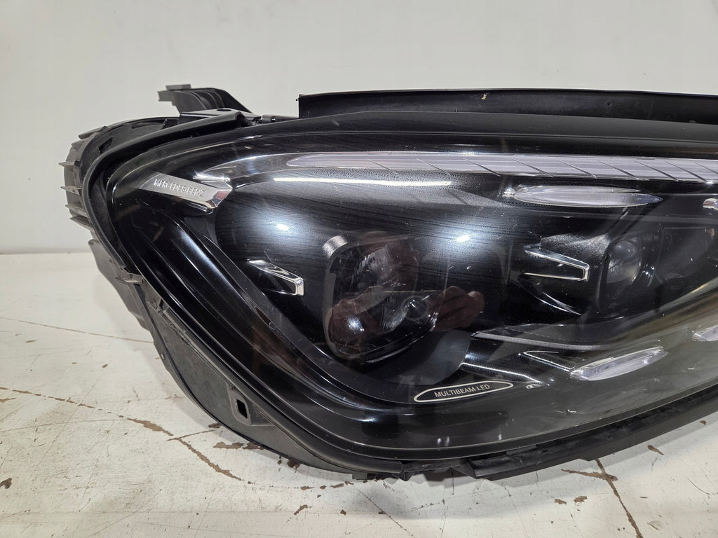Frontscheinwerfer Mercedes-Benz Gle A1679067804 Full LED Rechts Headlight