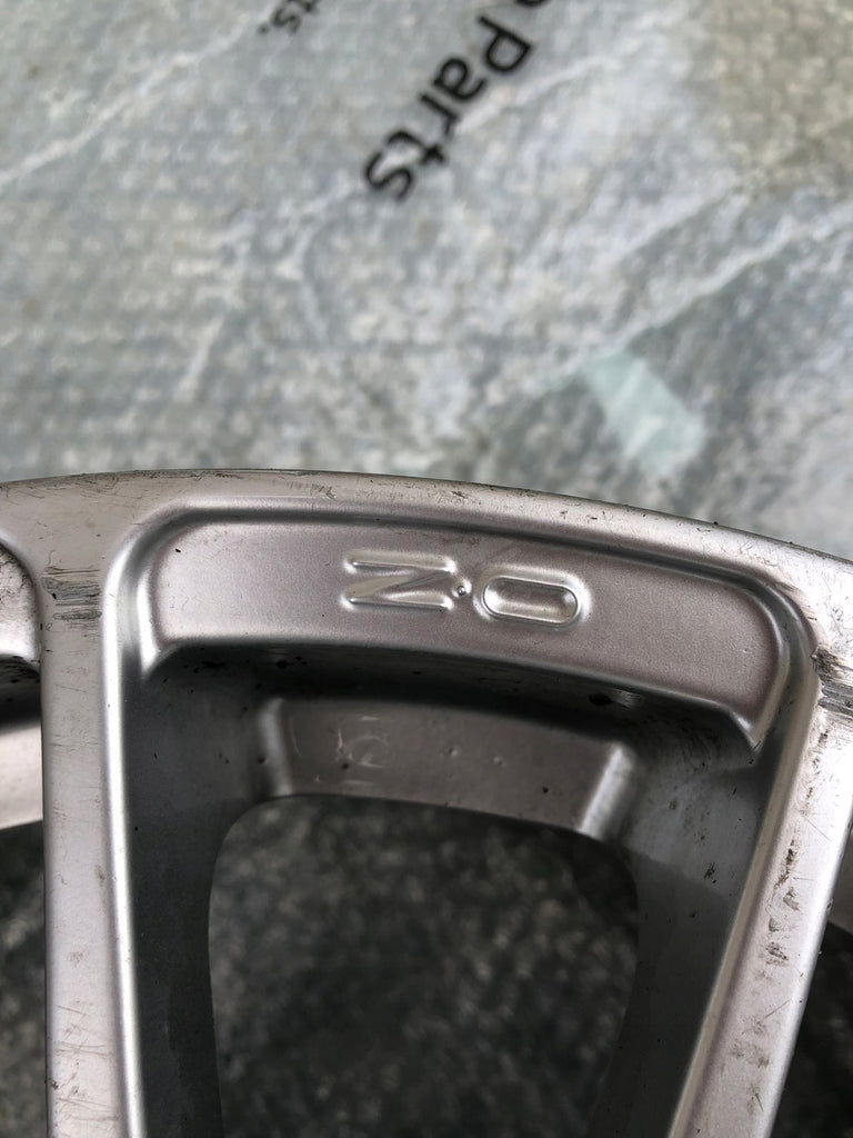 1x Alufelge 17 Zoll 9.0" 35ET JR11179053573BF Rim Wheel