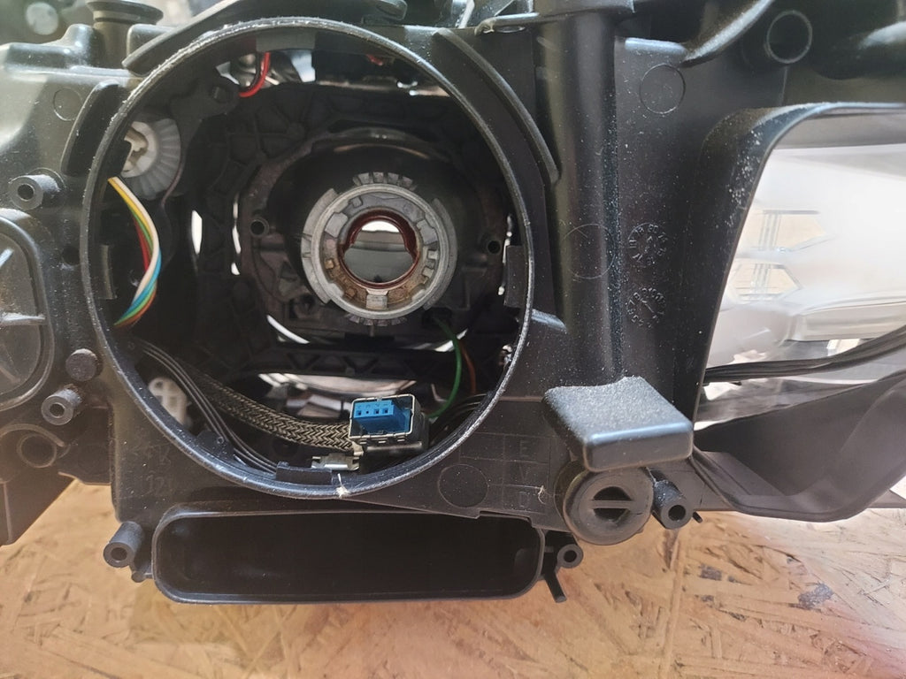 Frontscheinwerfer BMW F11 F10 7203246 7271912 Rechts Scheinwerfer Headlight SCH2861680184rc