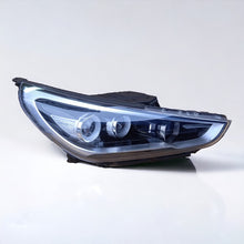 Laden Sie das Bild in den Galerie-Viewer, Frontscheinwerfer Hyundai I30 III 92102G4100 FULL LED Rechts Headlight