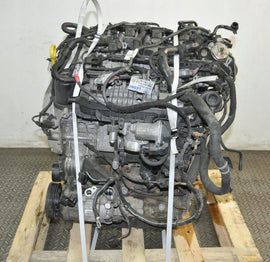 Motor Audi CWZA 2.0 TFSI 231PS 170kW 89TKm 2015 Benzin Engine Unkomplett