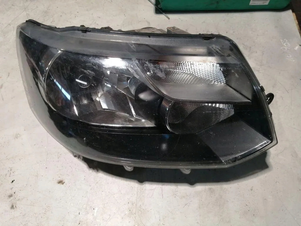 Frontscheinwerfer VW Transporter V 7E1941016H Rechts Scheinwerfer Headlight SCH3945331613rn