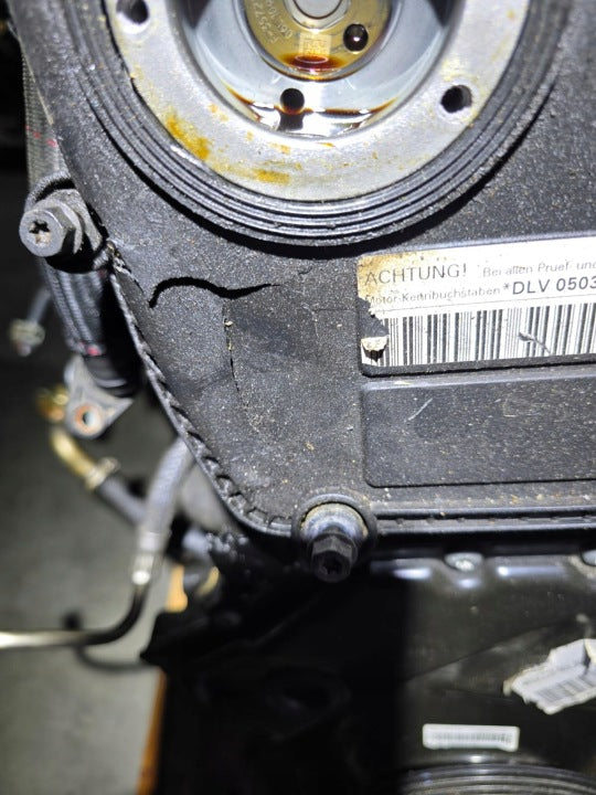 Motor Audi A4 B9 DLV 2.0 TFSI 150PS 76TKm 2021 Benzin Engine Komplett MOT3393542208iq