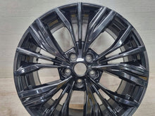 Laden Sie das Bild in den Galerie-Viewer, 1x Alufelge 19 Zoll 7.5" 5x114.3 35ET Glanz Schwarz KE4096P400 Nissan Juke FEL4263095134us