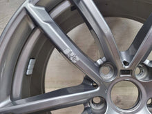 Load image into Gallery viewer, 1x Alufelge 18 Zoll 5x112 Glanz Schwarz 7855081 BMW 5 G31 G30 Rim Wheel FEL4510255511nt