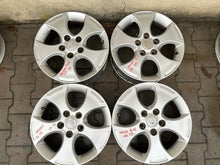 Load image into Gallery viewer, 4x Alufelge 16 Zoll 6.0" 5x114.3 529101P100 Hyundai Ix20 Rim Wheel FEL1884979786my