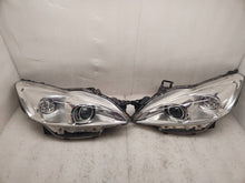 Laden Sie das Bild in den Galerie-Viewer, Frontscheinwerfer Peugeot 508 9687580680 Xenon Ein Satz Scheinwerfer Headlight SCH3379750427bw