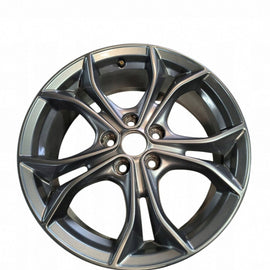 1x Alufelge 17 Zoll 5x108 JX7CF1A Ford Focus Rim Wheel FEL4092559141vm