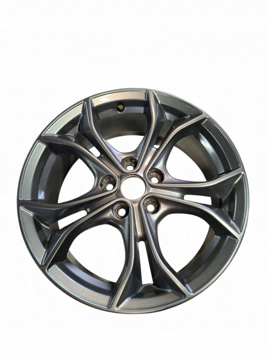 1x Alufelge 17 Zoll 5x108 JX7CF1A Ford Focus Rim Wheel FEL4092559141vm