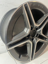 Load image into Gallery viewer, 1x Alufelge 18 Zoll 8.5" 5x112 A2054019600 Mercedes-Benz W205 Rim Wheel FEL7363226206gr