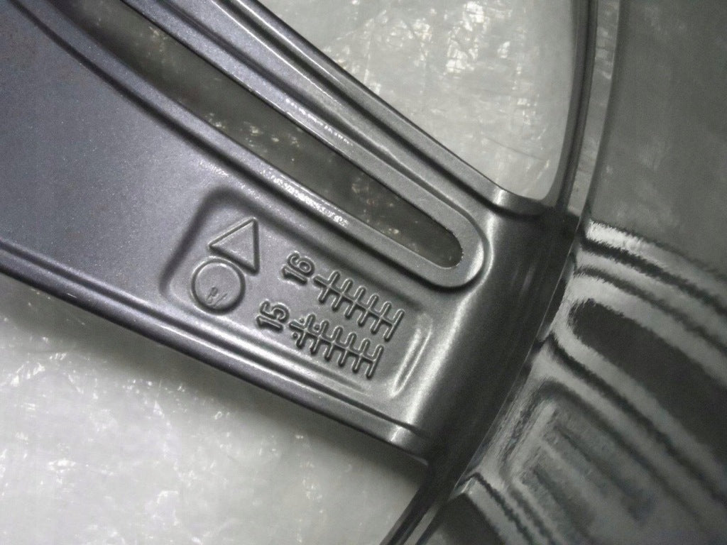 1x Alufelge 20 Zoll 11.0" 5x112 68ET A1904010200 Mercedes-Benz Amg Gt Rim Wheel FEL4274711906ki