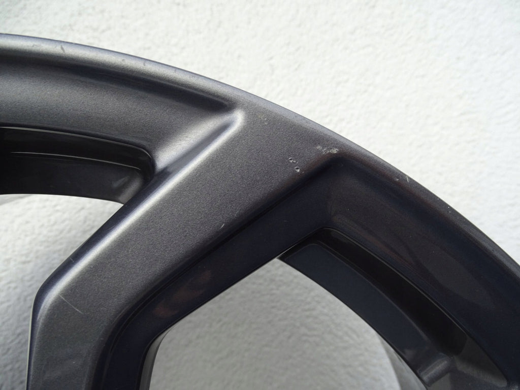 1x Alufelge 17 Zoll H1BJ-1007-D1A Ford Fiesta I Rim Wheel FEL6706642346ec