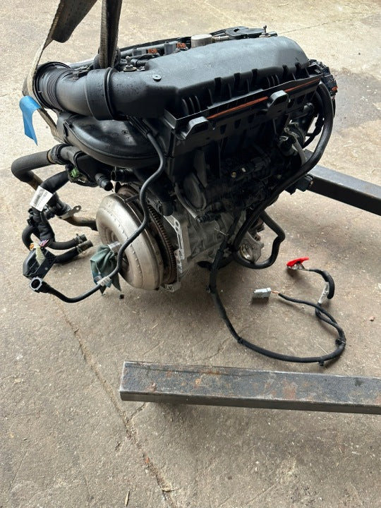 Motor Citroën Peugeot II HN05 1.2 THP Benzin Engine Komplett MOT7467956651gc