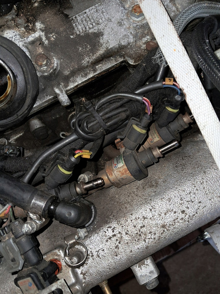 Motor Renault Vel Satis Bj0 F4R763 2.0 163PS 120kW 179TKm 2003 Benzin Komplett