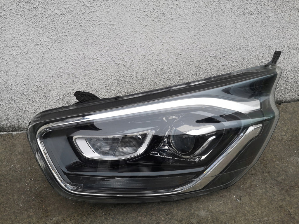 Frontscheinwerfer Ford Transit Custom JK21-13D153-BH Links Headlight SCH8512290783xf